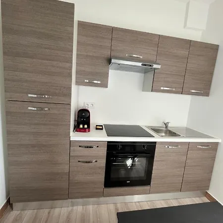 Appartement Libergier 1G, face à la Cathédrale à Reims Extérieur photo