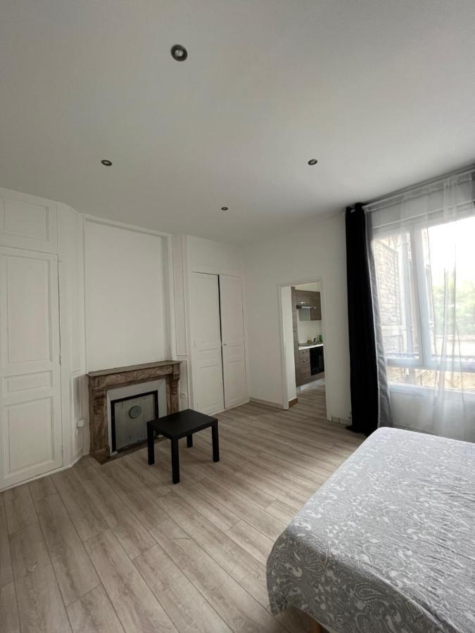 Libergier 1g, Face à La Cathédrale Appartement Reims